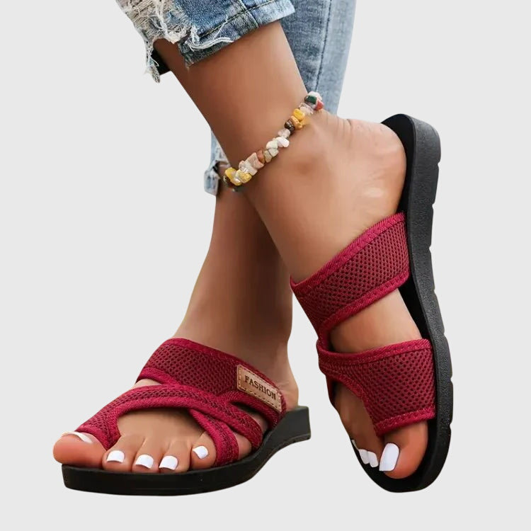 Ellyn™ | Sandalias ortopédicas