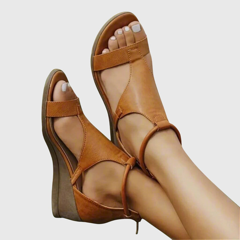 Rosalie™ | Sandalias ortopédicas