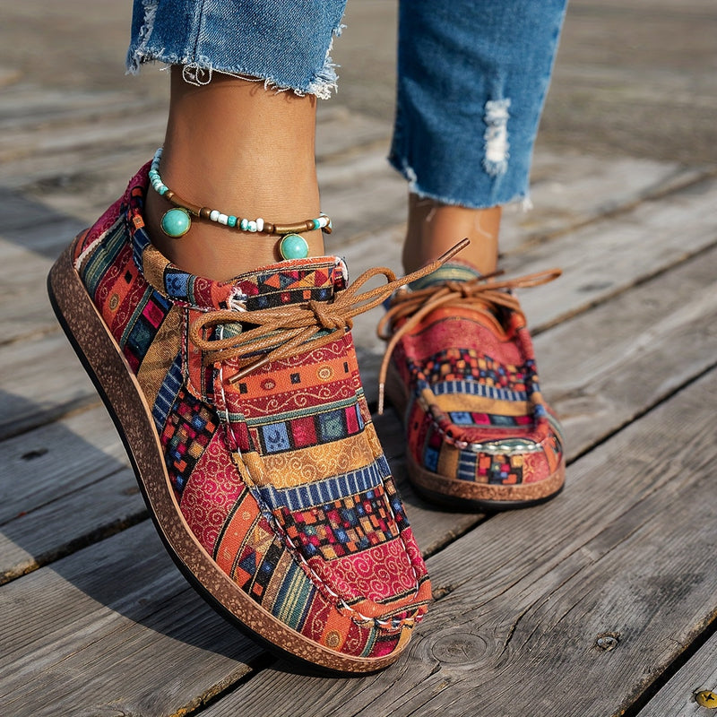Louanne | Scarpe da ginnastica ortopediche