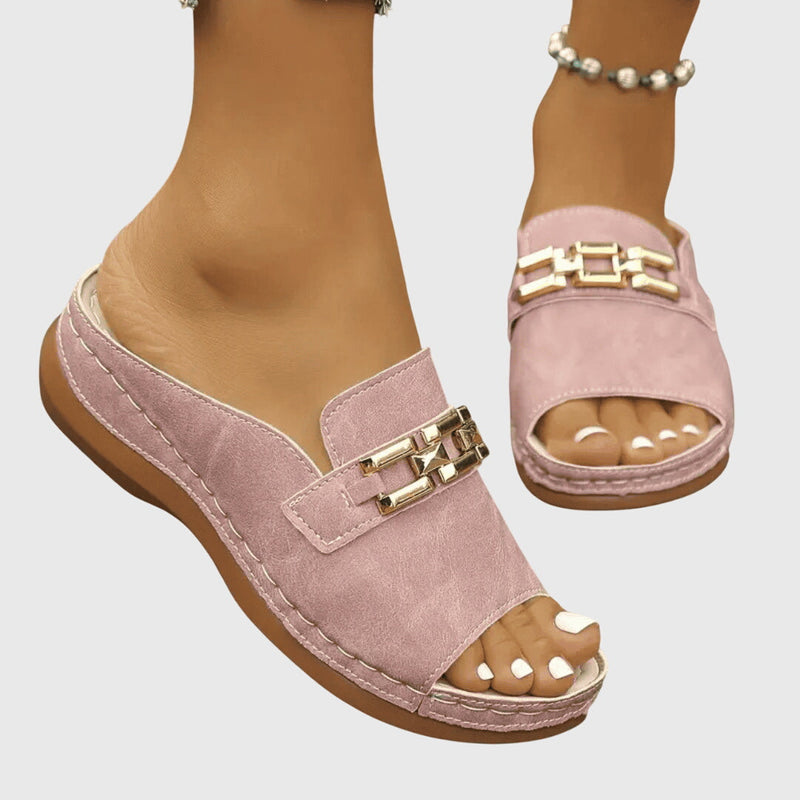 Beatrice™ | Sandalias ortopédicas