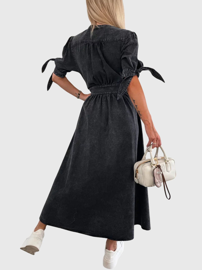 Sophia™ | Elegante abito in denim