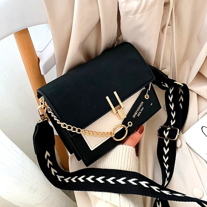 Brooklyn™ - Borsa a tracolla alla moda