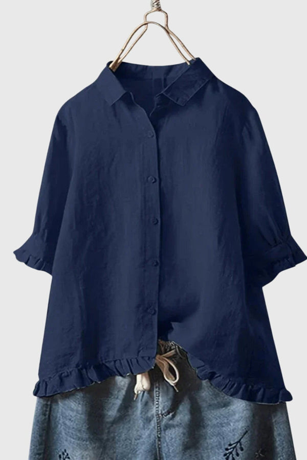 Pamela™ | Elegant & Refined Shirt