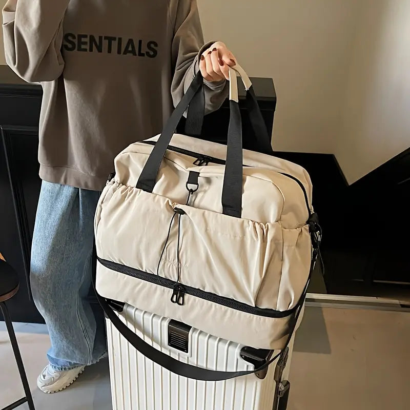 Alyssa™ - Borsa da viaggio spaziosa