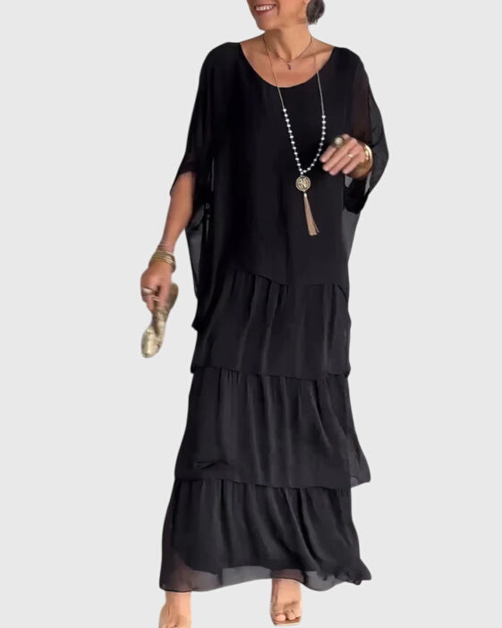 Susan™ | Abito lungo ed elegante