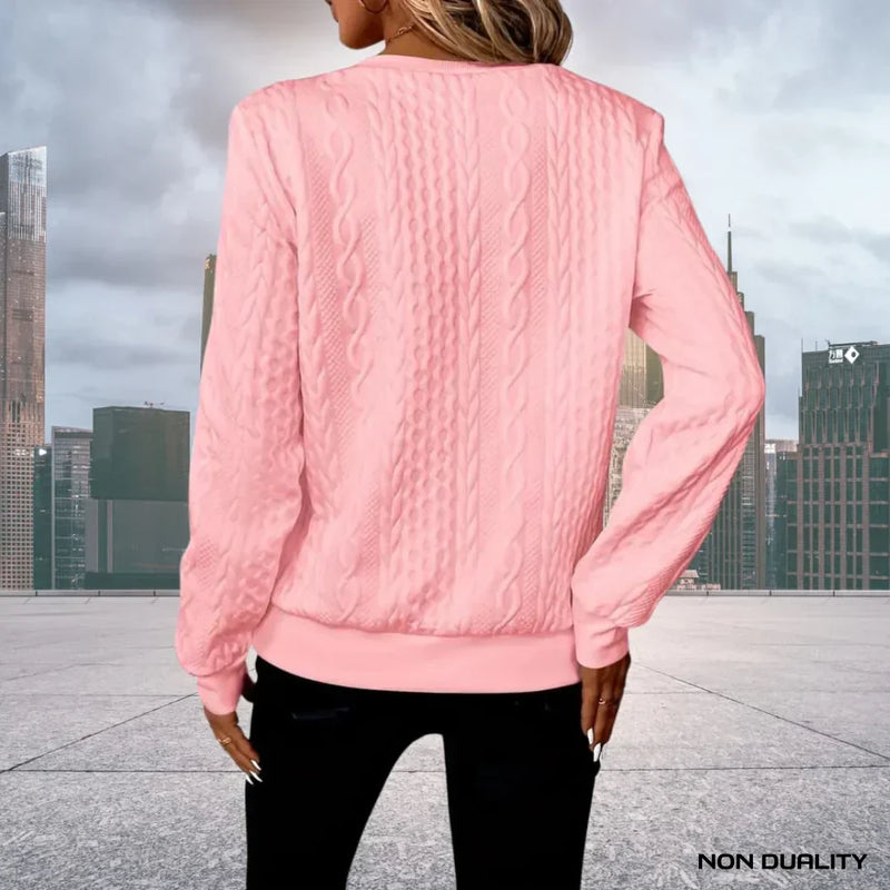 Maglione con cerniera Non-Duality