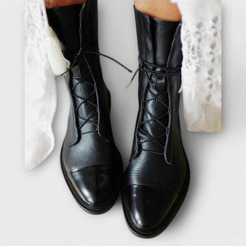 Harier – High Heeled Boots