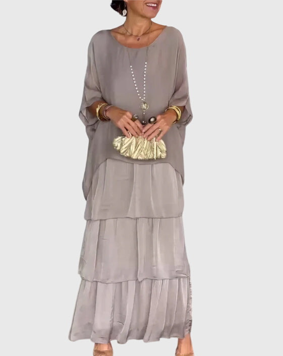Susan™ | Abito lungo ed elegante