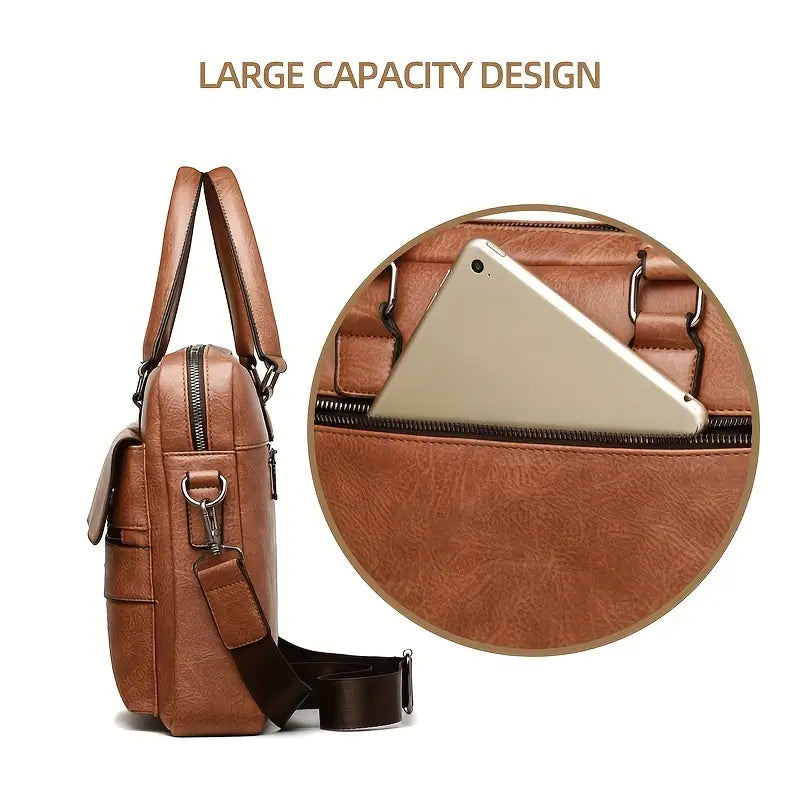 Henry™ - Borsa tote grande