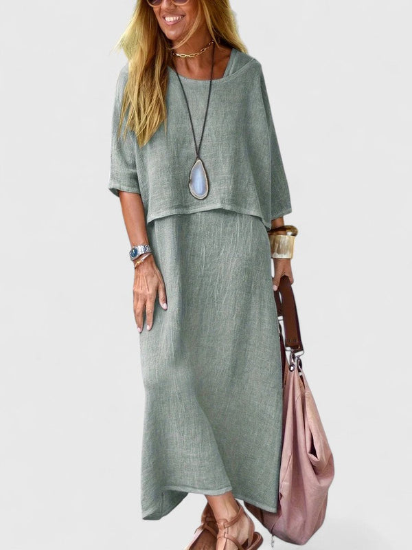 Harlyne | Elegante completo due pezzi