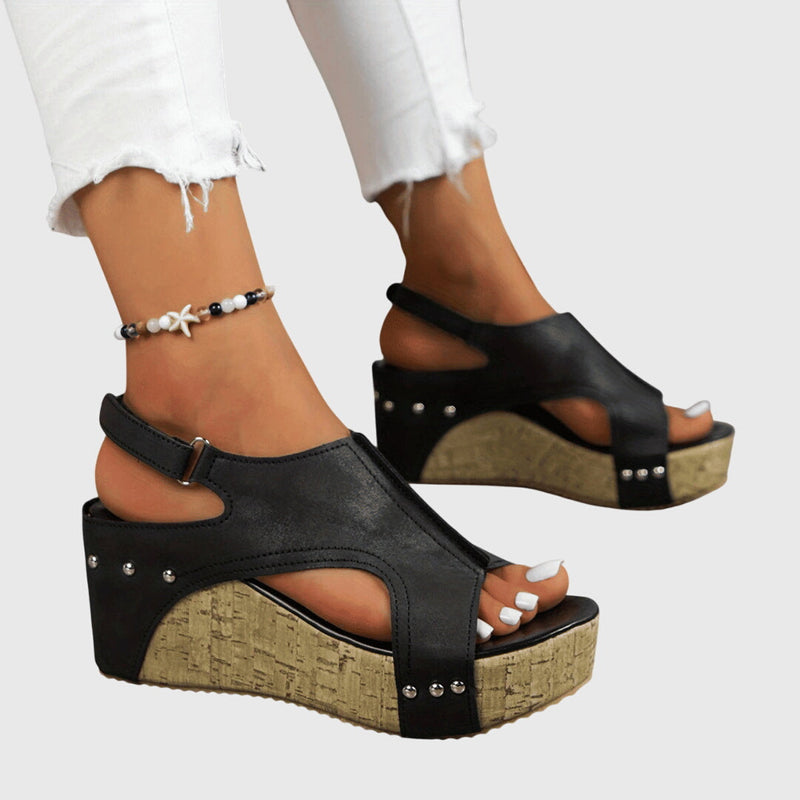 Lydia™ | Sandalias ortopédicas