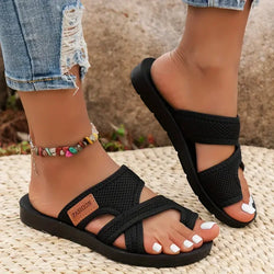 Brianna - Eleganti sandali in rete