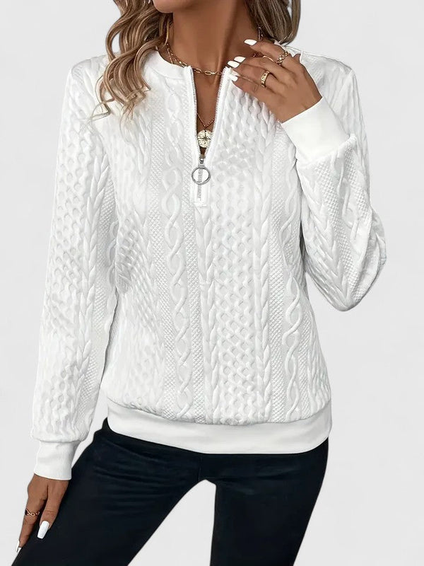 Deliora | Maglione sofisticato