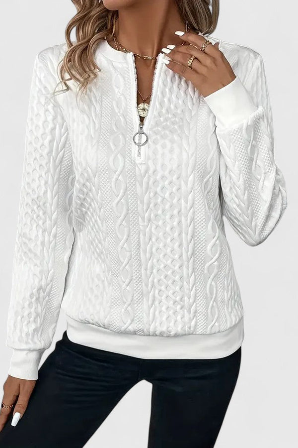 Deliora | Sophisticated Sweater