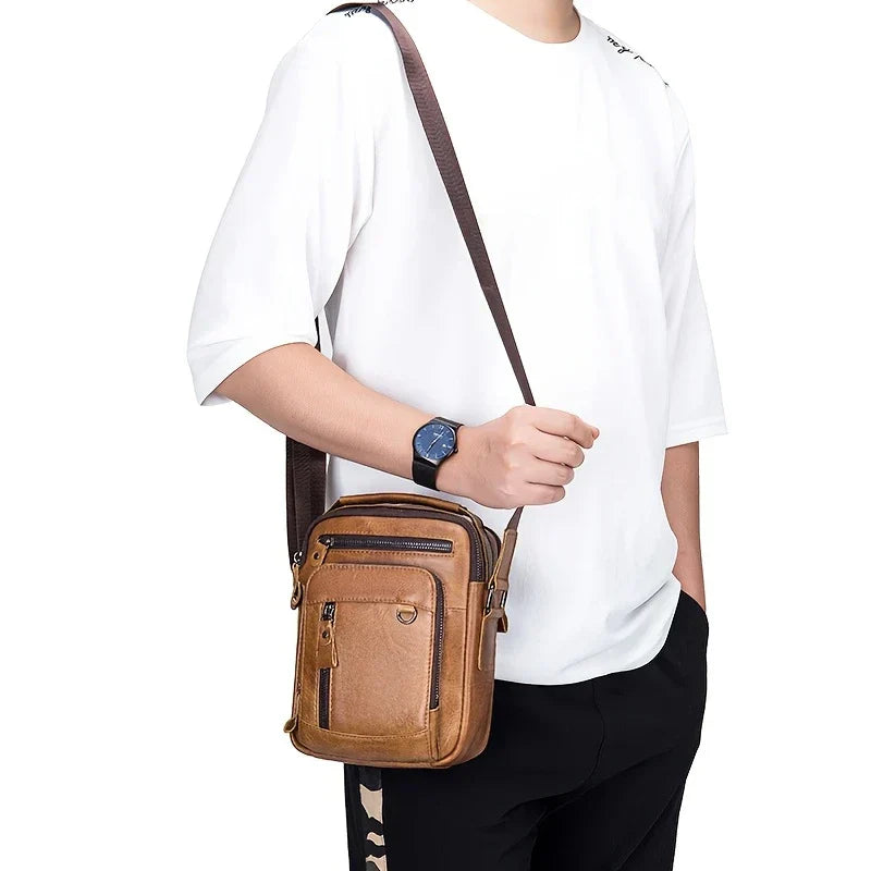 Liam™ - Borsa a tracolla versatile