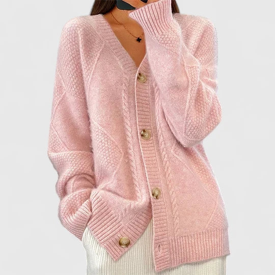 Solenyahh | Cardigan comodo