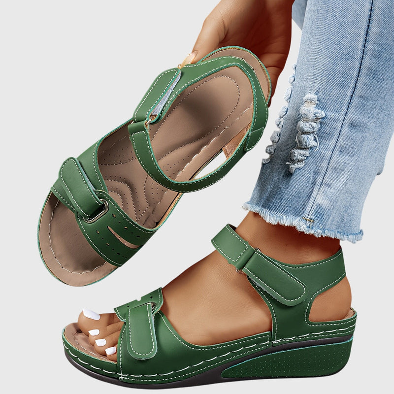 Crystal™ | Sandalias ortopédicas