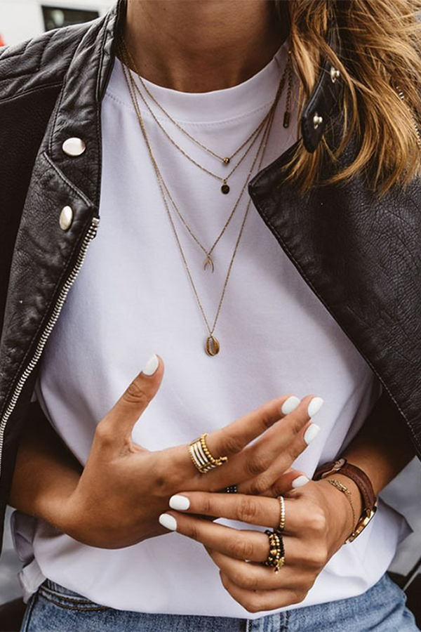 KENDALL – CLASSIC MOTO JACKET