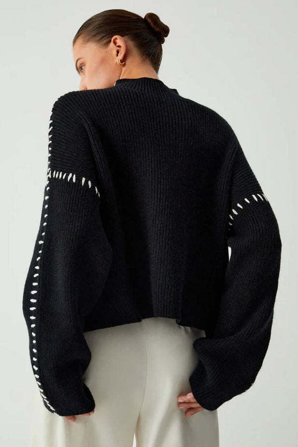 Oriana - Classic Pullover