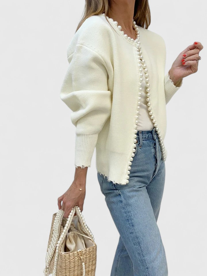 Zeloura | Cardigan comodo