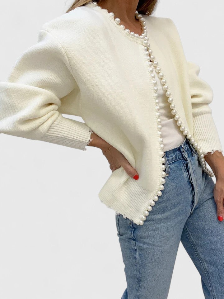 Zeloura | Cardigan comodo
