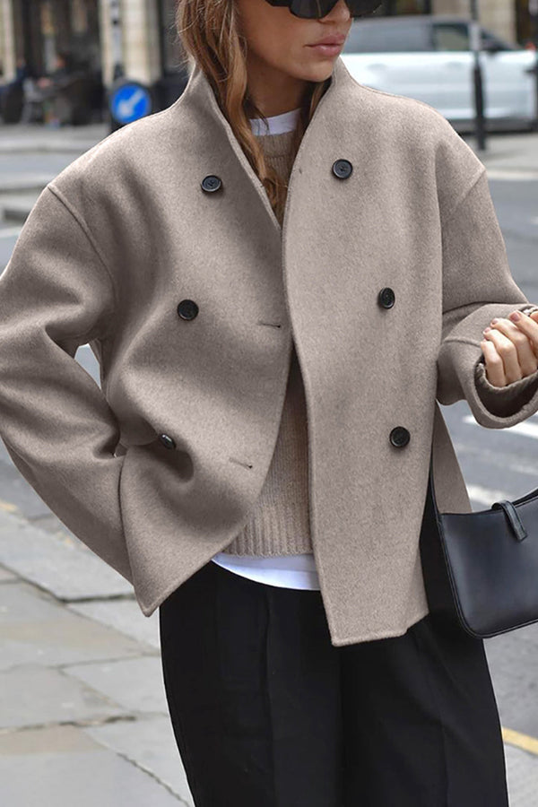 CHELSEA – CLASSIC DOUBLE-BREASTED JACKET