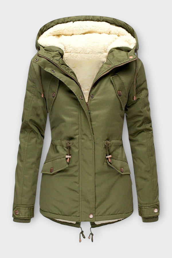 Mori - Waterproof & Lined Winter Jacket