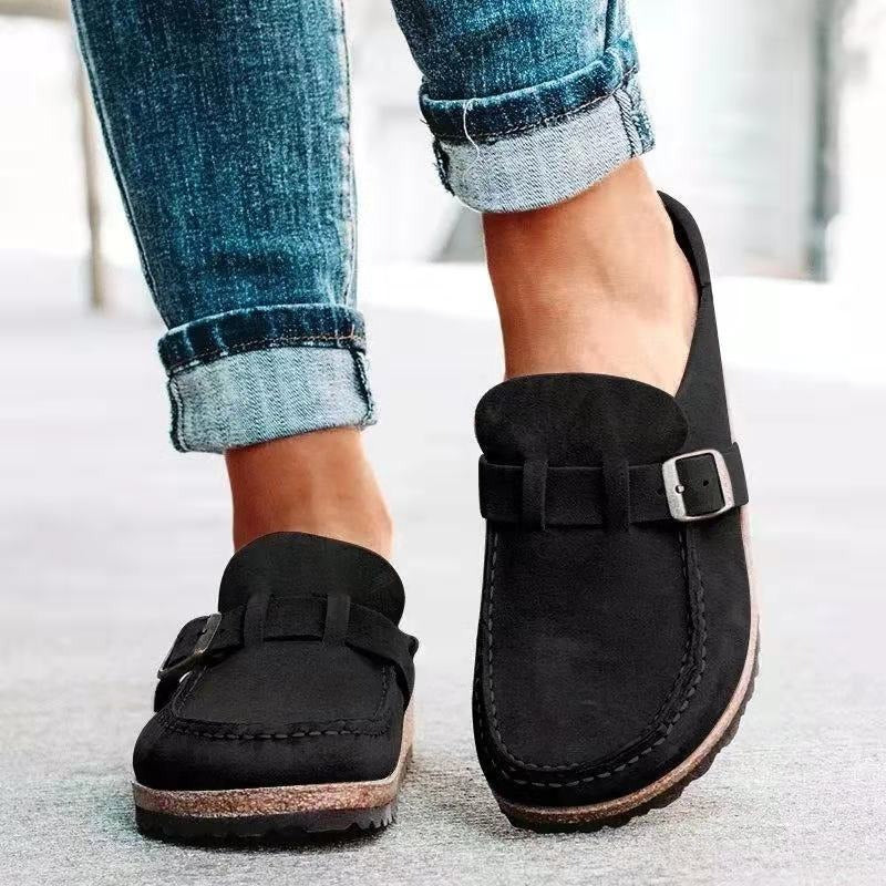 HELEN - SCARPE ORTOPEDICHE SLIP-ON ELEGANTI 