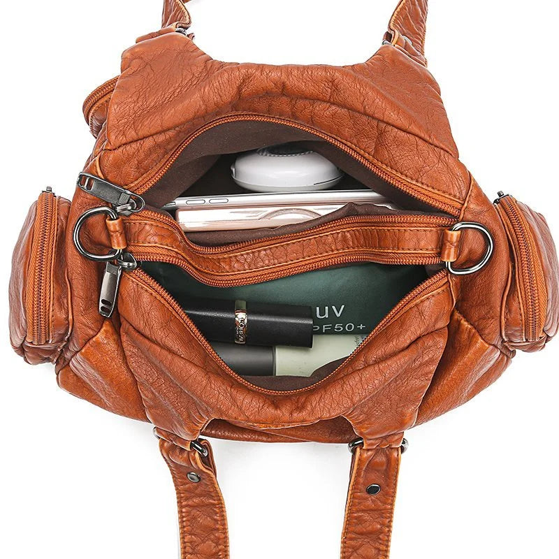 Savannah™ Classic Versatility | Borsa a tracolla vintage