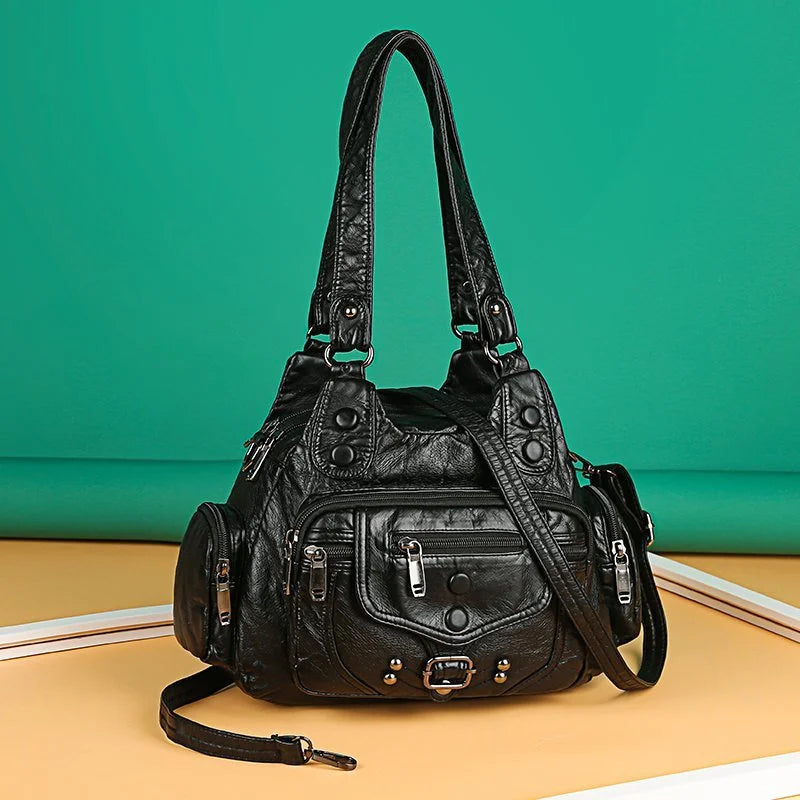 Savannah™ Classic Versatility | Borsa a tracolla vintage