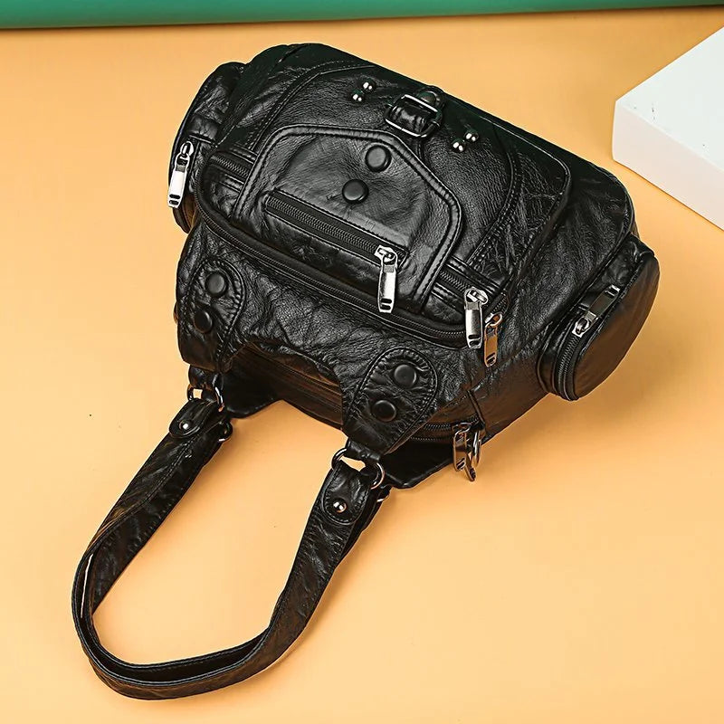 Savannah™ Classic Versatility | Borsa a tracolla vintage