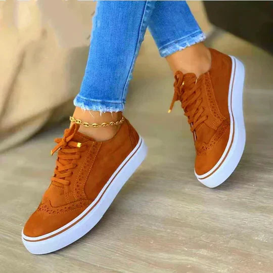 Maeva | Sneakers ortopediche con lacci