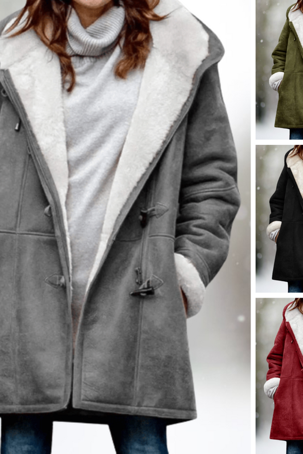 Fiona™ | Luxe Winter Coat
