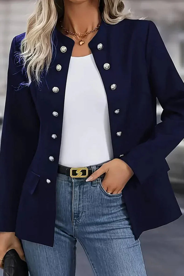 Scarlett™ - Stylish Blazer