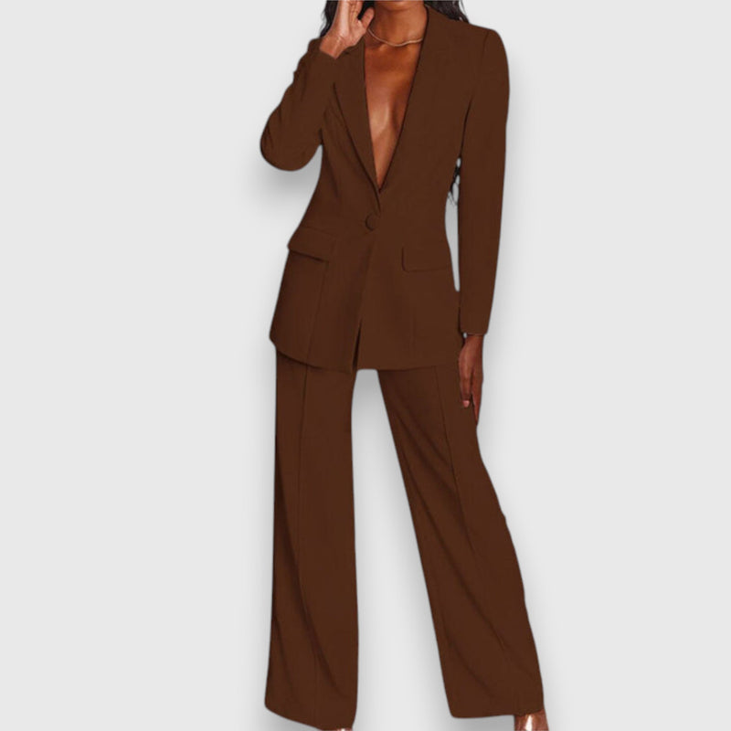 Completo blazer per look eleganti