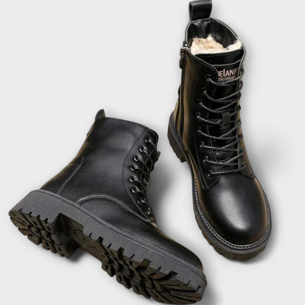Luna – Insulated Winter Boots for Women