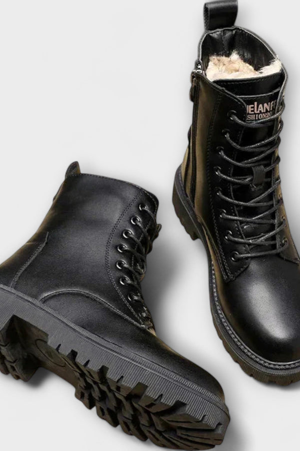 Luna – Insulated Winter Boots for Women