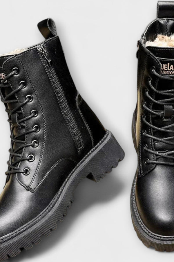 Luna – Insulated Winter Boots for Women