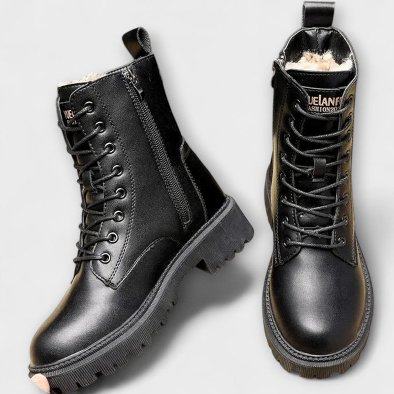 Luna – Insulated Winter Boots for Women