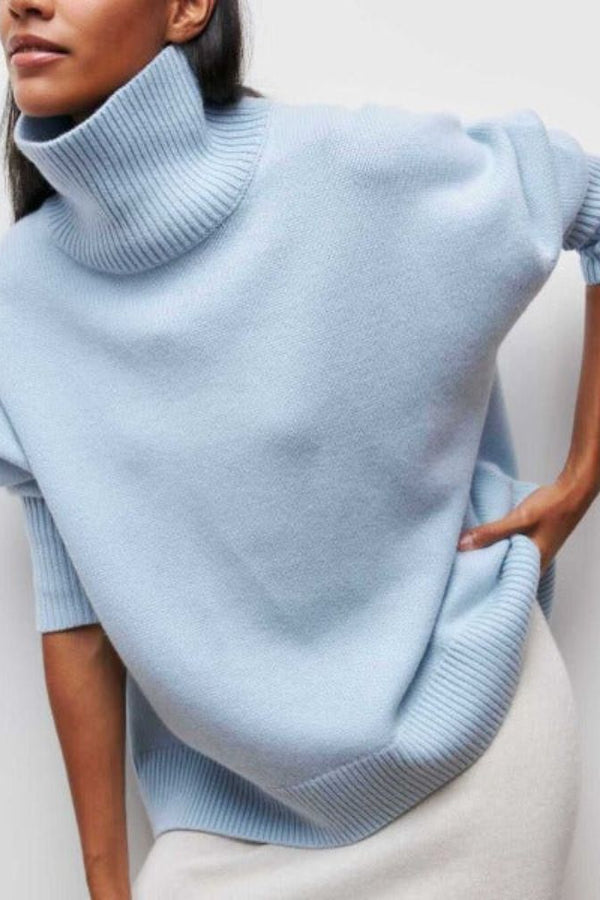 Muriel | Maglione a collo alto 