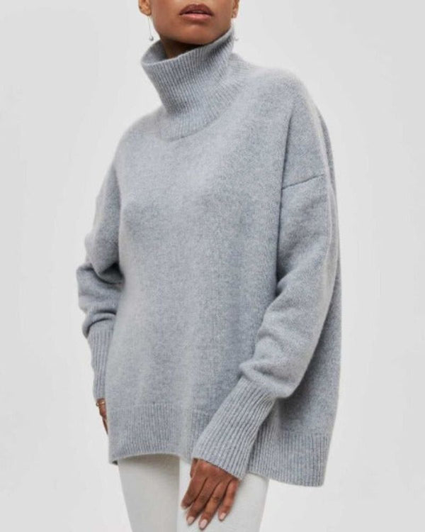 Muriel | Maglione a collo alto 