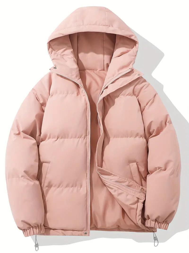 Anna™ - Chaqueta de invierno forrada con capucha