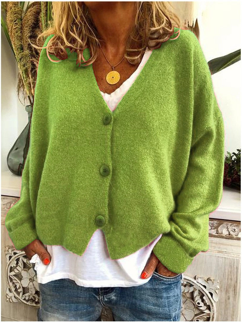 Shannon | Cardigan in maglia