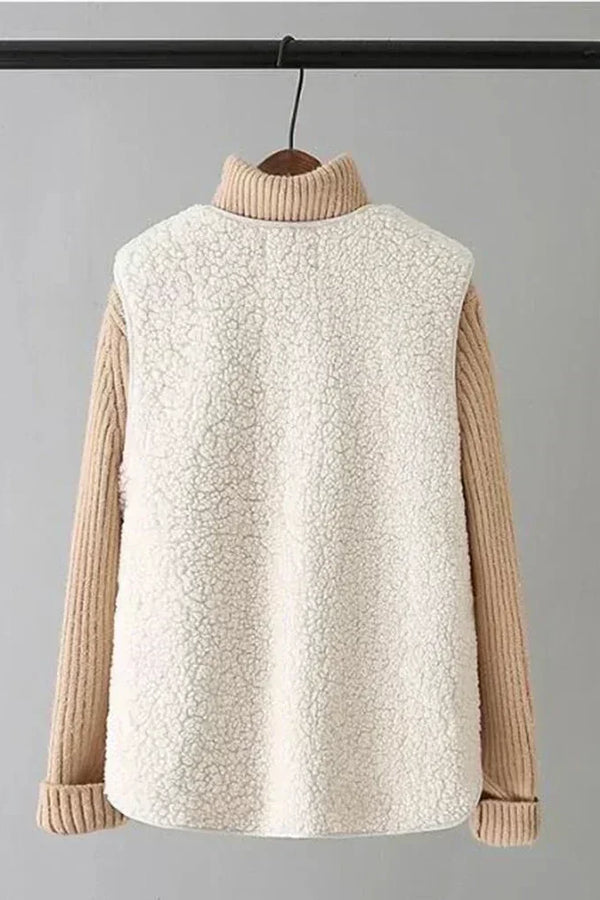 Layla™ - Versatile Chic Wool Vest