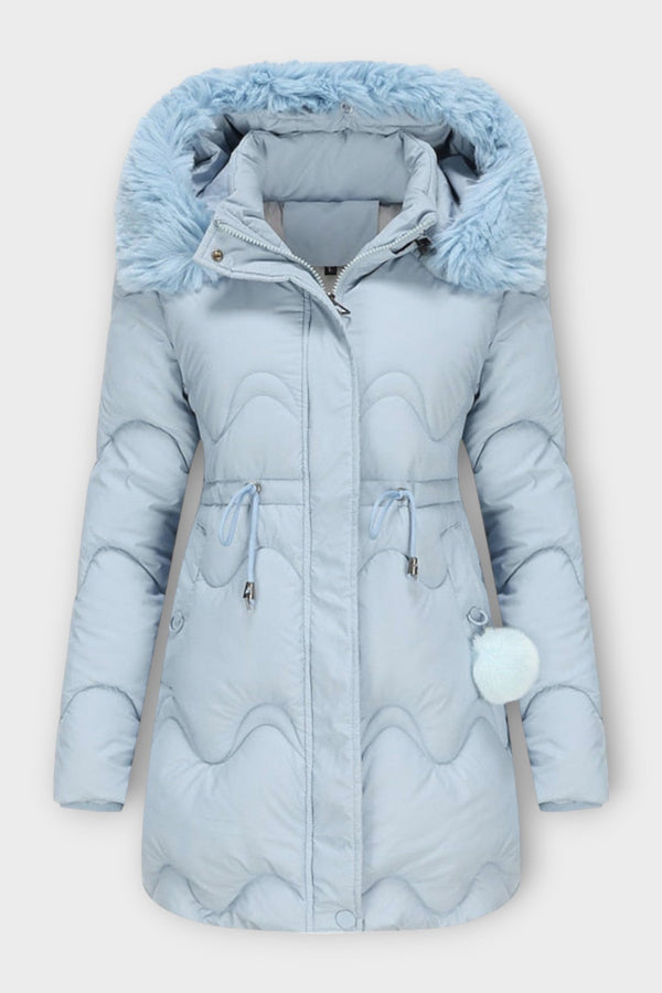 Sabrina - Insulating & Elegant Women's Jacket