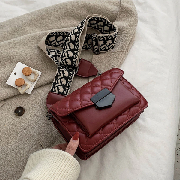 Isabella™ Encanto atemporal | Bolso de hombro con estilo