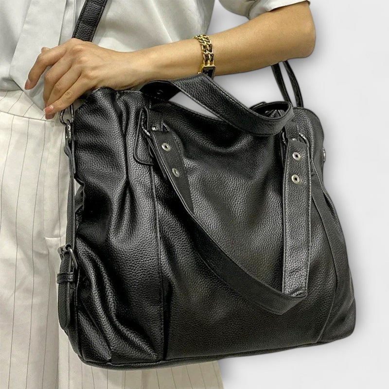 Olivia - Elegante bolso de hombro tipo hobo