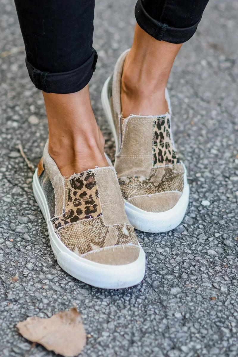 Iliana™ | Elegantes zapatos sin cordones para aliviar el dolor