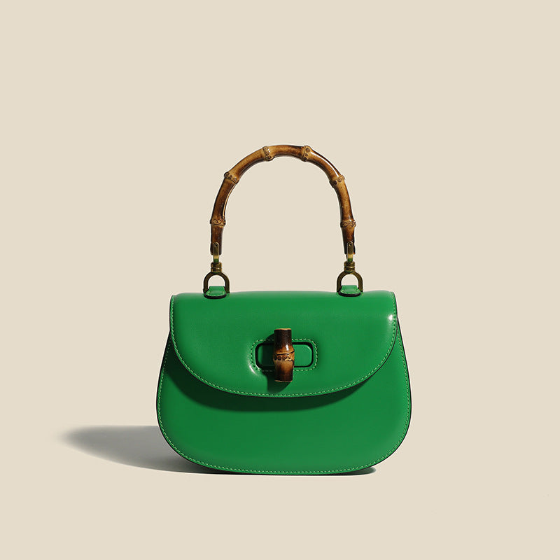 Aria™ - Elegante borsa in bambù