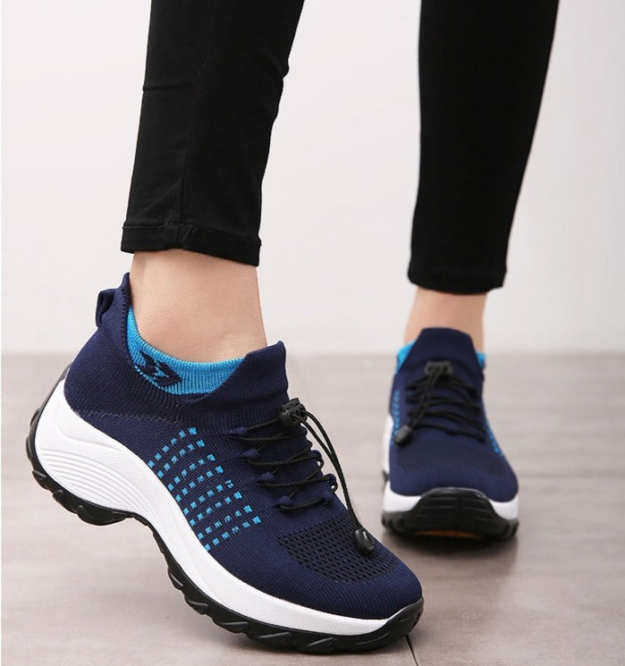 Magalie | Scarpe da ginnastica ortopediche